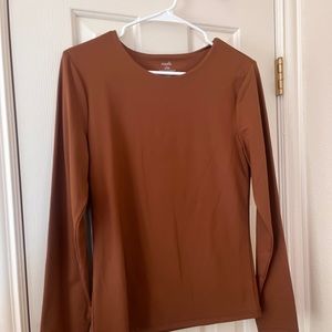 Oat Nuuds Long Sleeved Top